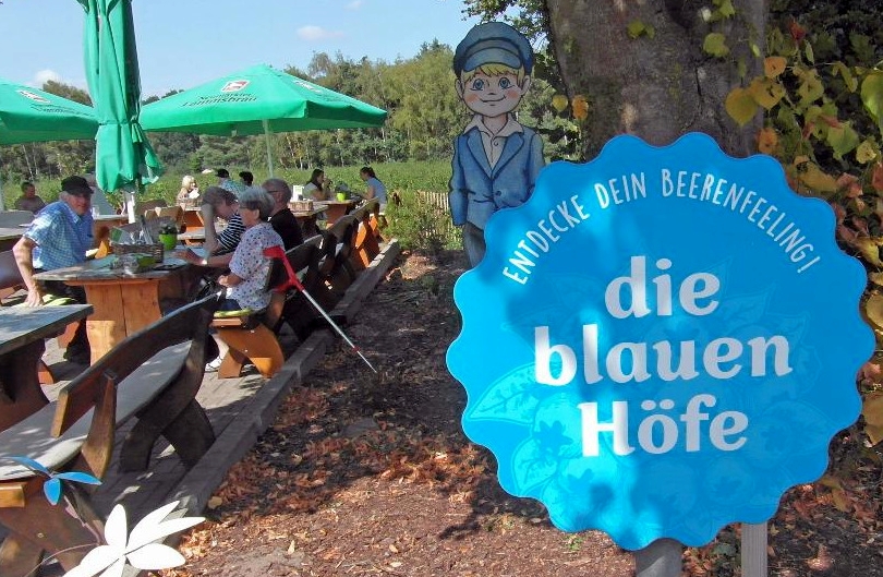 Blick auf Phantasialand bei Brhl